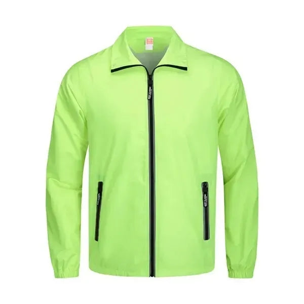 Polyester Jacket For Outdoor