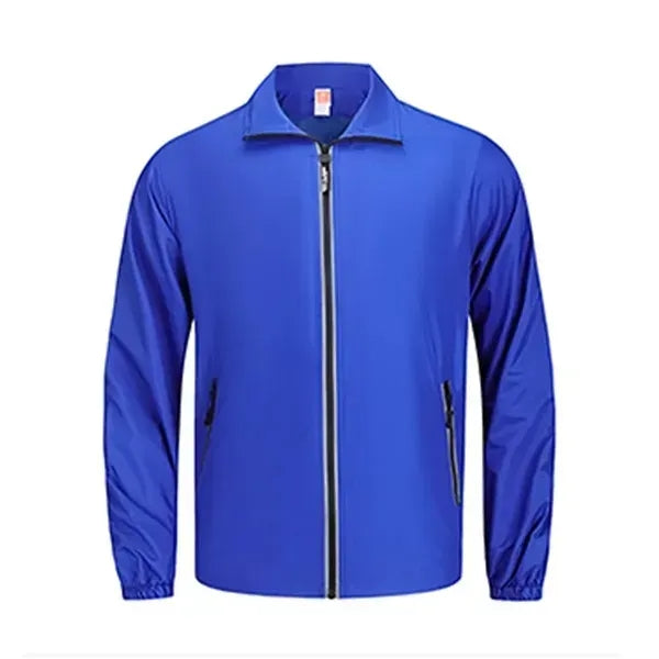 Polyester Jacket For Outdoor