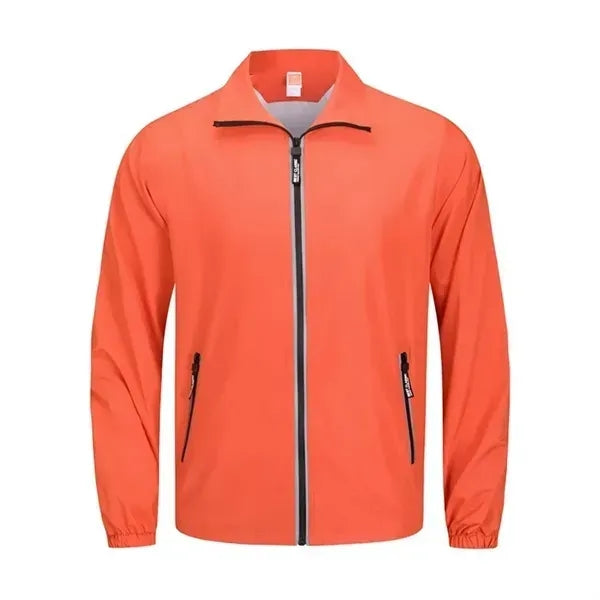 Polyester Jacket For Outdoor