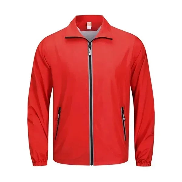 Polyester Jacket For Outdoor