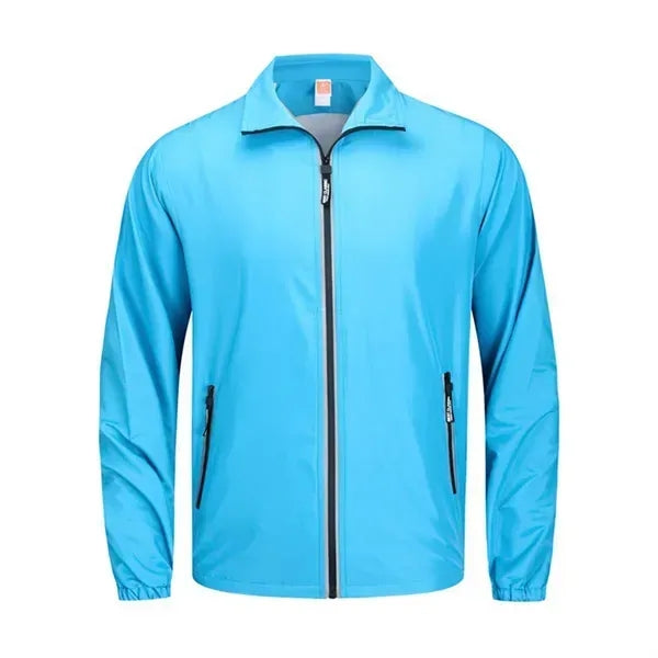 Polyester Jacket For Outdoor