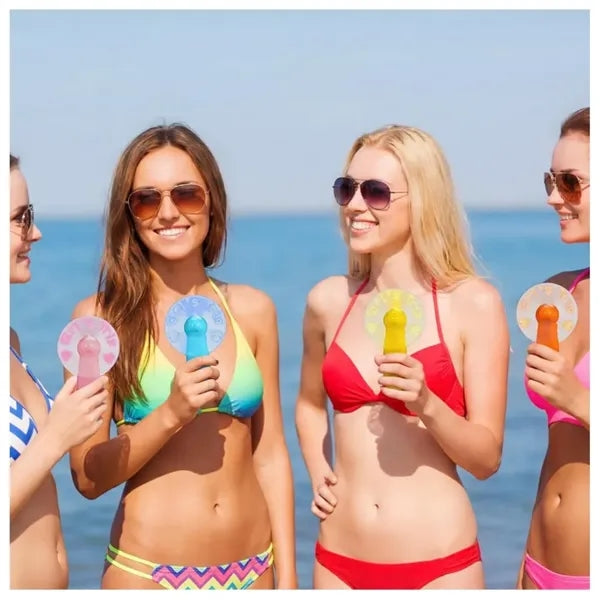 Ortable Handheld Mini Battery Powerful Fan