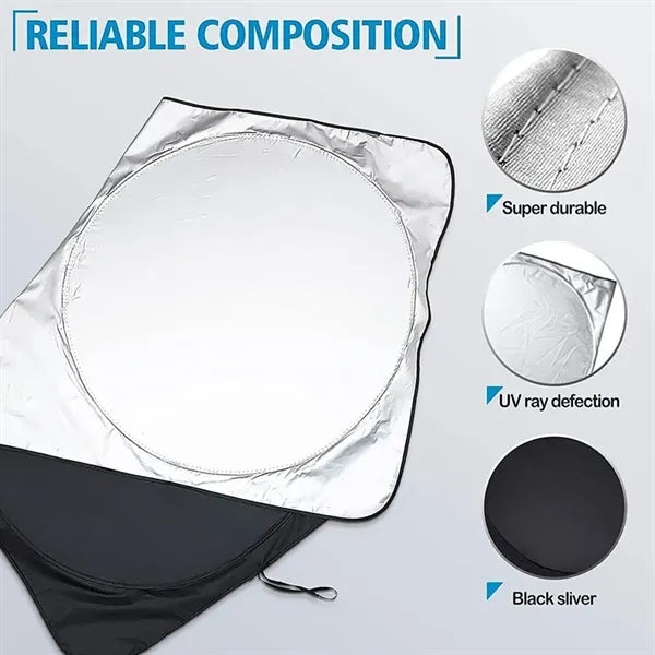 Car Windshield Sunshade Automotive Sun Protector