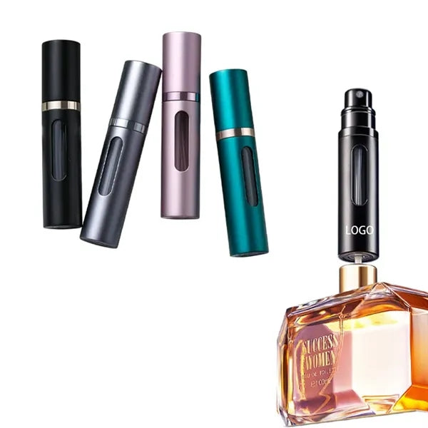 5ml Glass Perfume Refillable Atomizer Bottle
