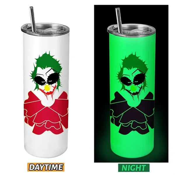 Tumblers Glow in the Dark