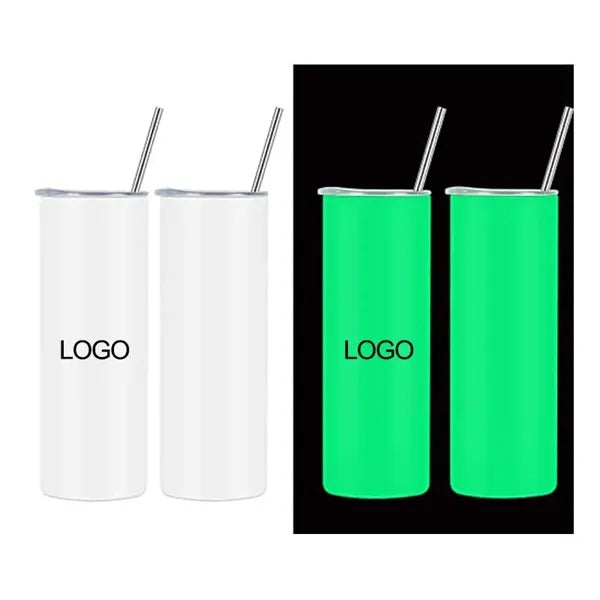 Tumblers Glow in the Dark