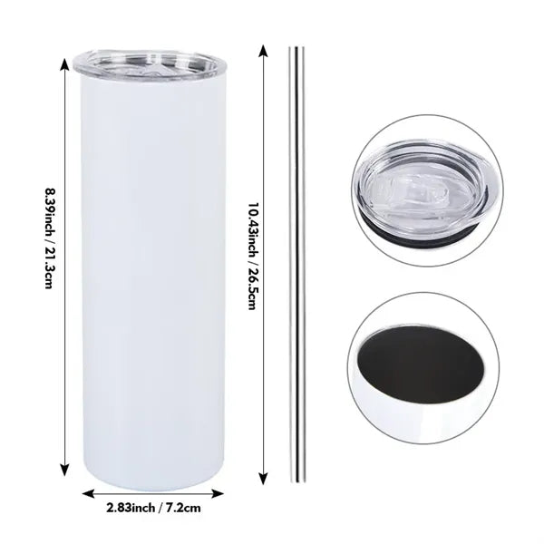 Tumblers Glow in the Dark