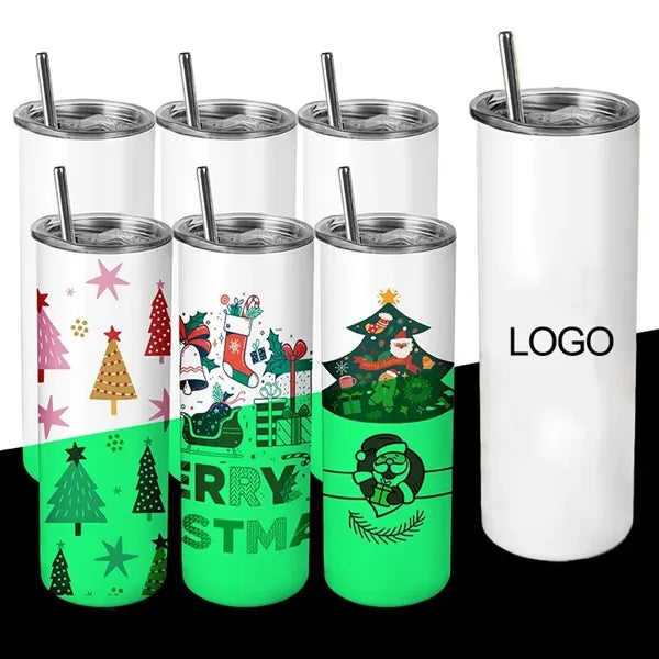 Tumblers Glow in the Dark