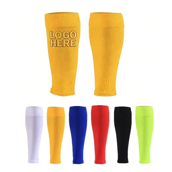 Sweat-Absorbing And Breathable Calf Sports Sock Covers