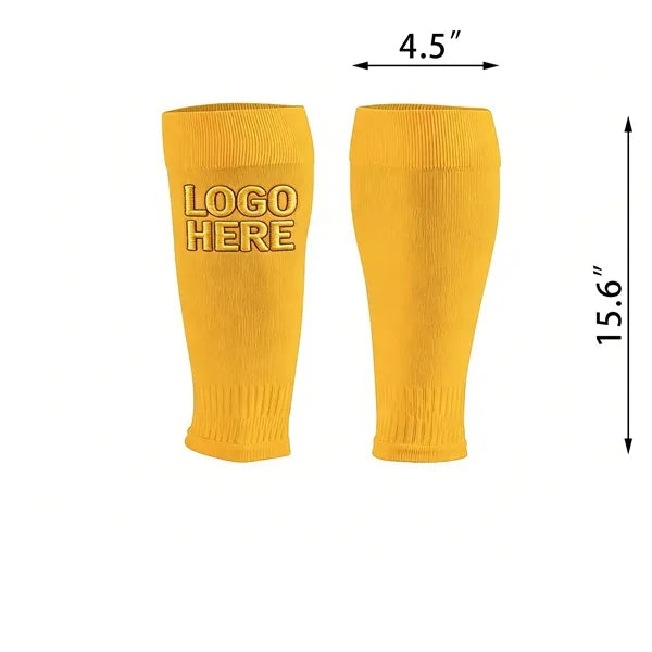 Sweat-Absorbing And Breathable Calf Sports Sock Covers