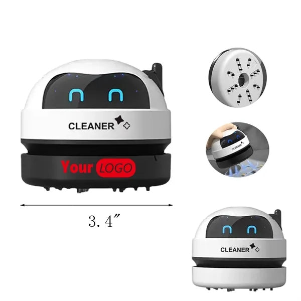 Mini Desktop Vacuum Cleaner