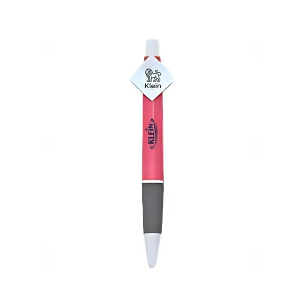 Plastic Click Ballpoint Pen Smooth Writing