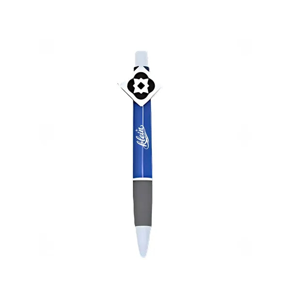 Plastic Click Ballpoint Pen Smooth Writing