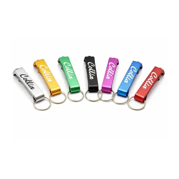 Bottle Opener Keychain