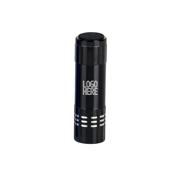 9-LED Aluminum Alloy Flashlight