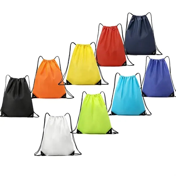 Waterproof Drawstring Sports Backpack