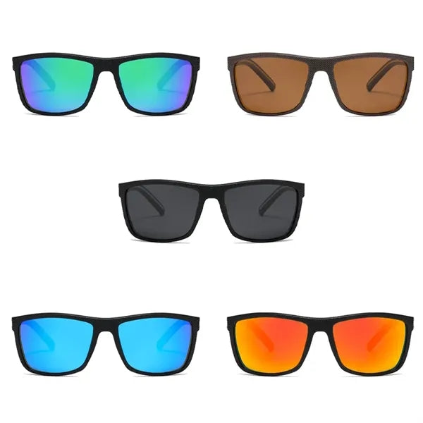 Polarized Sports Sunglasses for Cycling