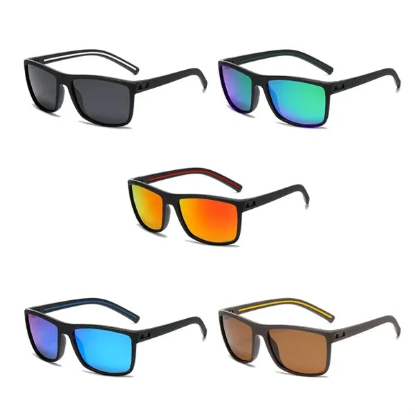 Polarized Sports Sunglasses for Cycling