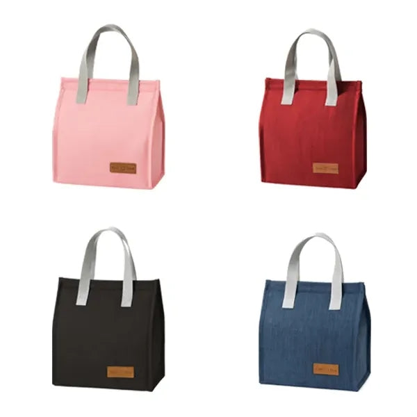 Insulated Bento Lunch Tote Bag with Handle