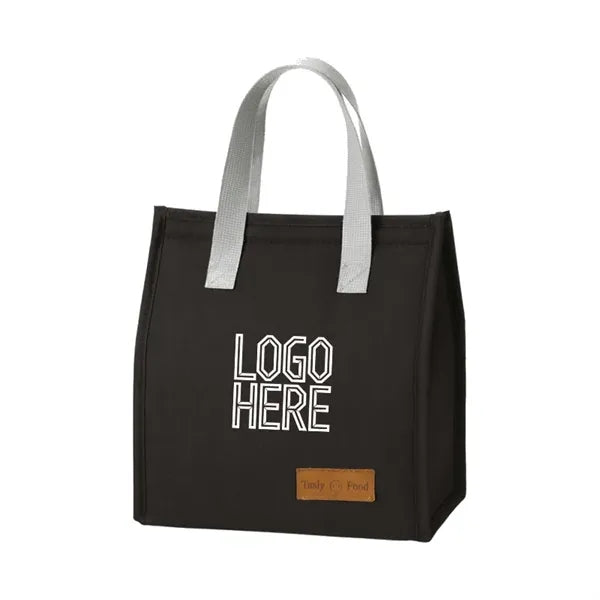 Insulated Bento Lunch Tote Bag with Handle