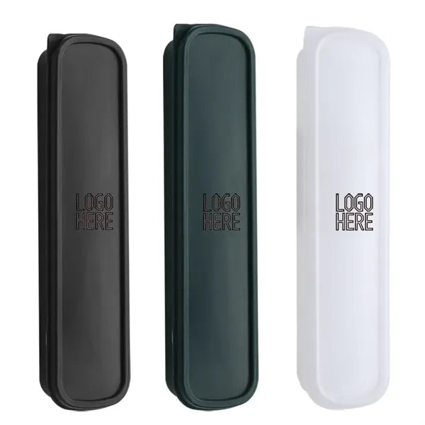 Portable Stainless Steel Utensil Set with Case