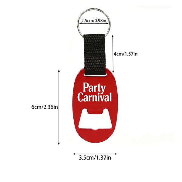 Beer bottle opener