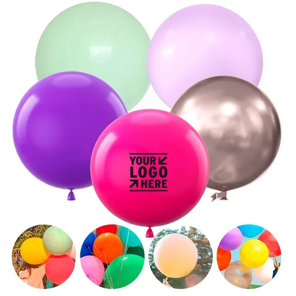 Giant Decorative Party Balloon