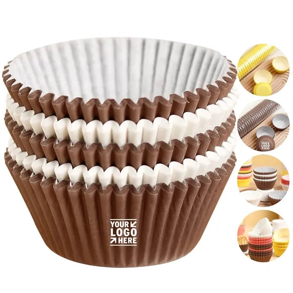 Eco-Friendly Dessert Paper Cups