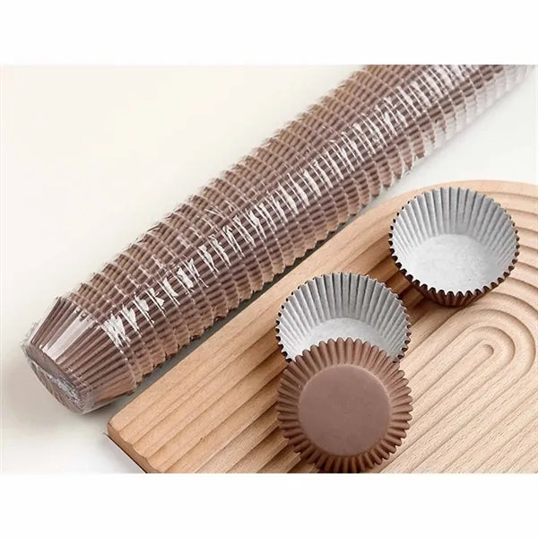Eco-Friendly Dessert Paper Cups
