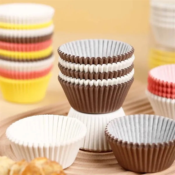 Eco-Friendly Dessert Paper Cups
