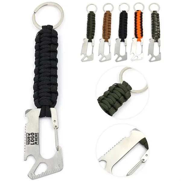 Versatile Utility Keychain
