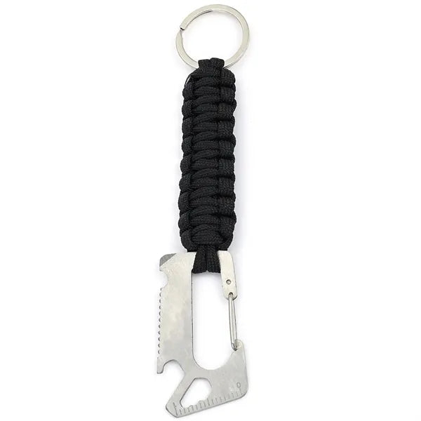 Versatile Utility Keychain