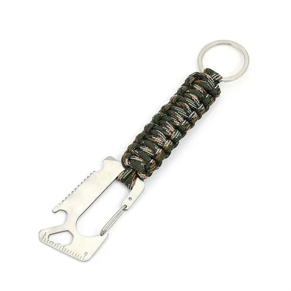 Versatile Utility Keychain