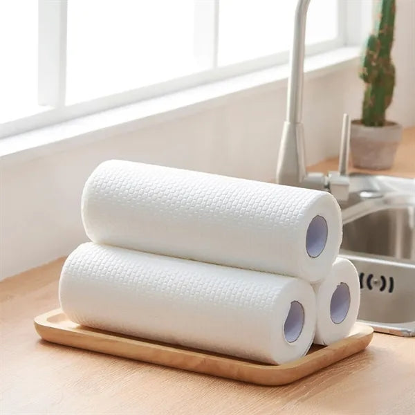 Premium Eco-Friendly Kitchen Towels
