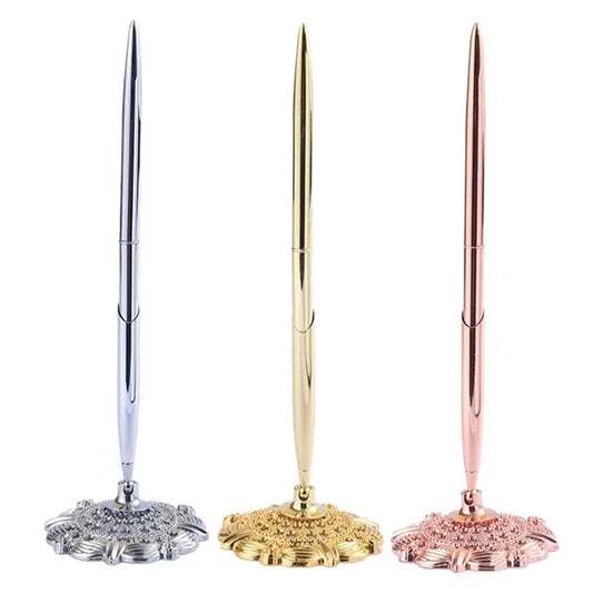Pen with Stand