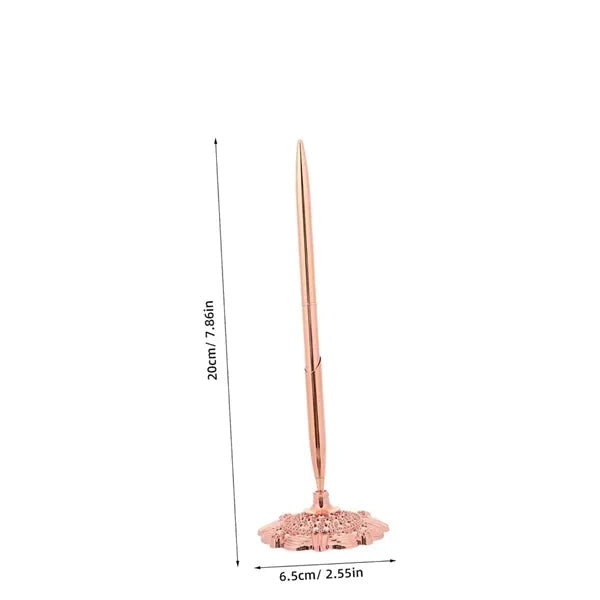 Pen with Stand