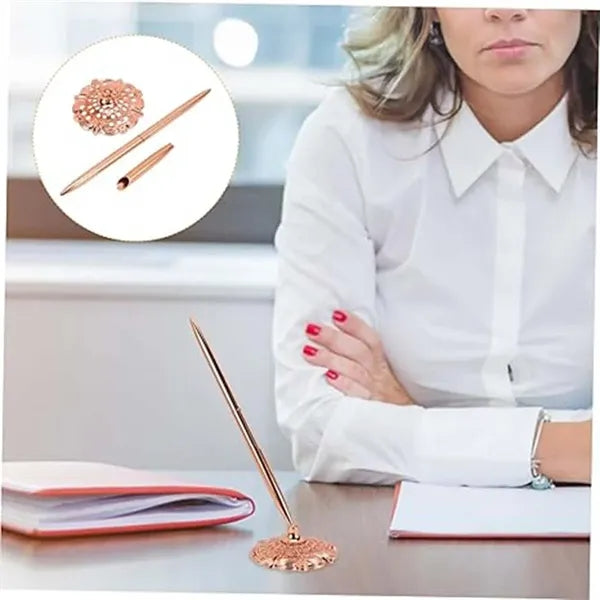 Pen with Stand
