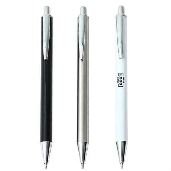 Retractable Ballpoint