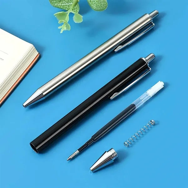 Retractable Ballpoint
