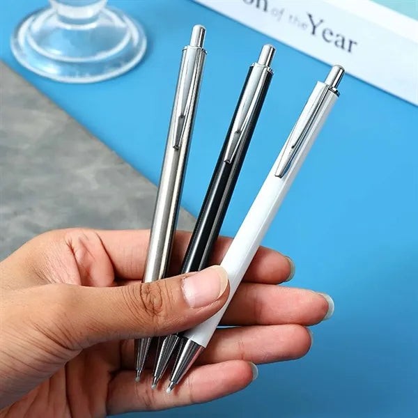 Retractable Ballpoint