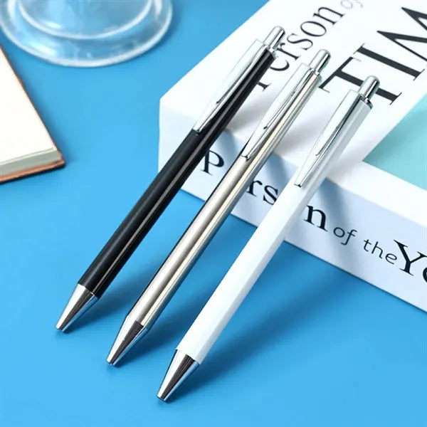 Retractable Ballpoint