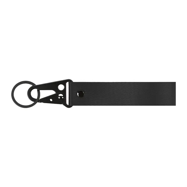 Motorcycle lanyard keychain with buckle