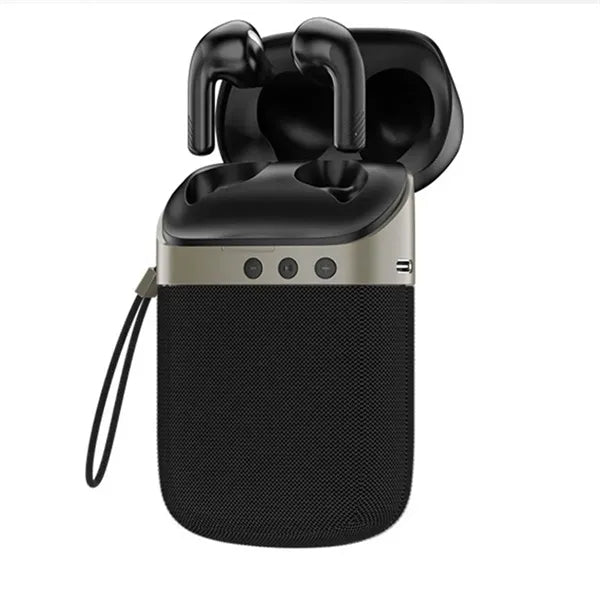 Multifunctional Bluetooth headset