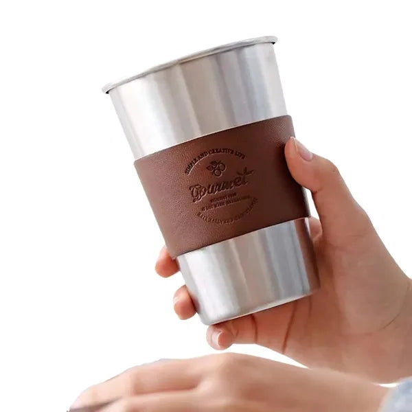 Stainless Steel Cups