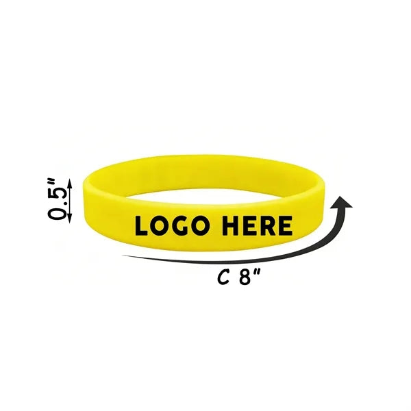 Silicone Sports Wristband
