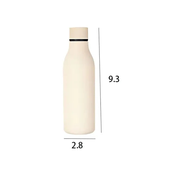 Stainless Steel Coke Bottle Insulated Water
