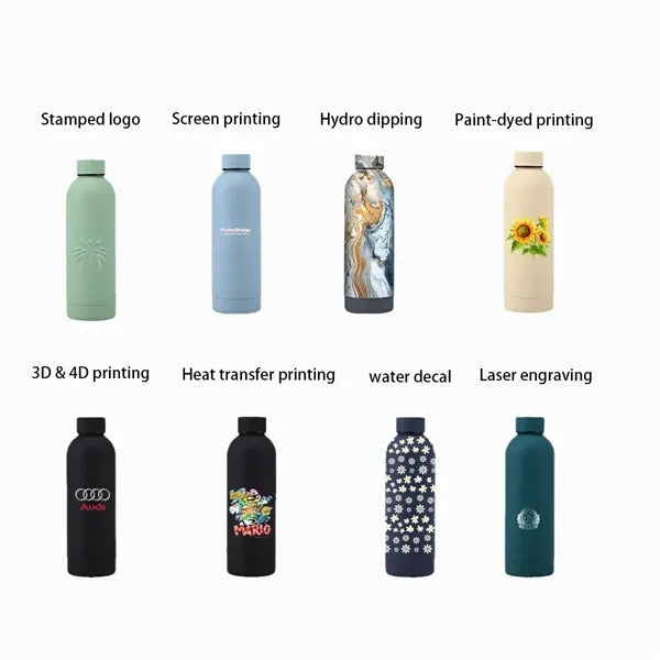Stainless Steel Coke Bottle Insulated Water