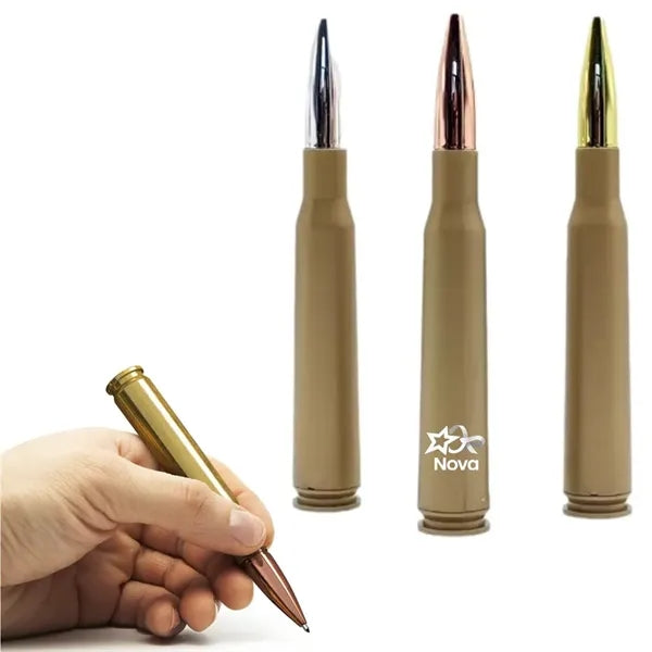 Bullet Twist Pen