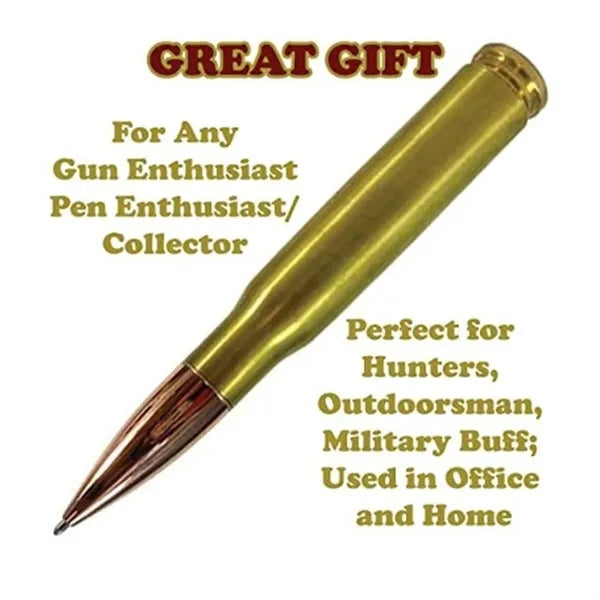 Bullet Twist Pen