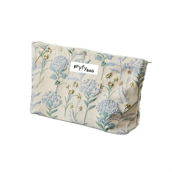 Travel Cosmetic Organizer Large Capacity Pouch Custom Logo